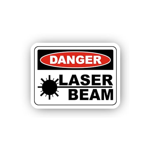 2 (Pieces) 3" and 5" EAT Sleep Fence Repeat Sticker, Waterproof Vinyl Decals for Many Purpose Like C