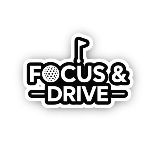 2 (Pieces) 3" and 5" DR@EAM Big Sticker, Waterproof Vinyl Decals for Many Purpose Like Cars, Trucks,