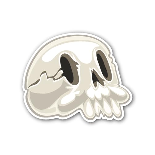 August Artists - 5" Vinyl Sticker Waterproof