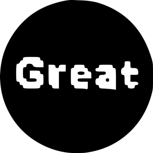 2 (Pieces) 3" and 5" Stickers n Decals Adorable Cat - Motivational Sticker Vinyl Decal Sticker, Wate