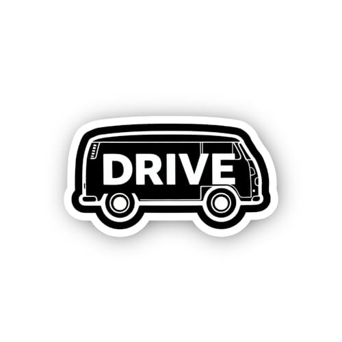 2 (Pieces) 3" and 5" Rush 2112 Sticker, Waterproof Vinyl Decals for Many Purpose Like Cars, Trucks, 