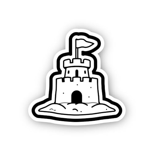 2 (Pieces) 3" and 5" CRAVIN for Cheddar Sticker, Waterproof Vinyl Decals for Many Purpose Like Cars,