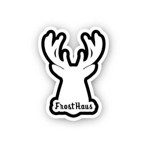 2 (Pieces) 3" and 5" Growth Unlocked Sticker, Waterproof Vinyl Decals for Many Purpose Like Cars, Tr