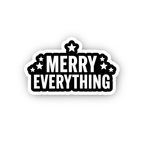 2 (Pieces) 3" and 5" It's Okay to Rest Sticker, Waterproof Vinyl Decals for Many Purpose Like Cars, 