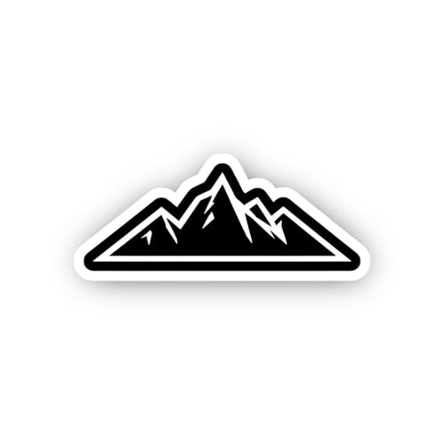 2 (Pieces) 3" and 5" Sandpiper @AIR Sticker, Waterproof Vinyl Decals for Many Purpose Like Cars, Tru