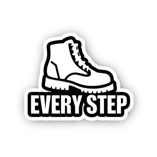 2 (Pieces) 3" and 5" Good Going Sticker, Waterproof Vinyl Decals for Many Purpose Like Cars, Trucks,