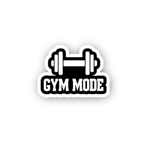 2 (Pieces) 3" and 5" Spike IT Like You Mean IT Sticker, Waterproof Vinyl Decals for Many Purpose Lik