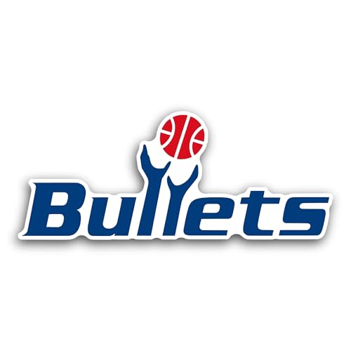 2 (Pieces) 3" and 5" B@ltimore Bull3ts Logo Decal Sticker, Waterproof Vinyl Decals for Many Purpose 