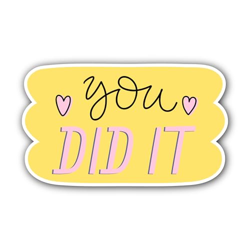 You Become What You Believe. Inspirational and Motivational Quote with Nature Background Vinyl Decal