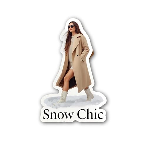 2 (Pieces) 3" and 5" Two Backpacks Traveling Sticker, Waterproof Vinyl Decals for Many Purpose Like 