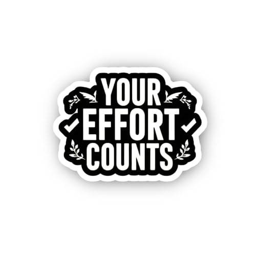 2 (Pieces) 3" and 5" Feed Your Mind Sticker, Waterproof Vinyl Decals for Many Purpose Like Cars, Tru