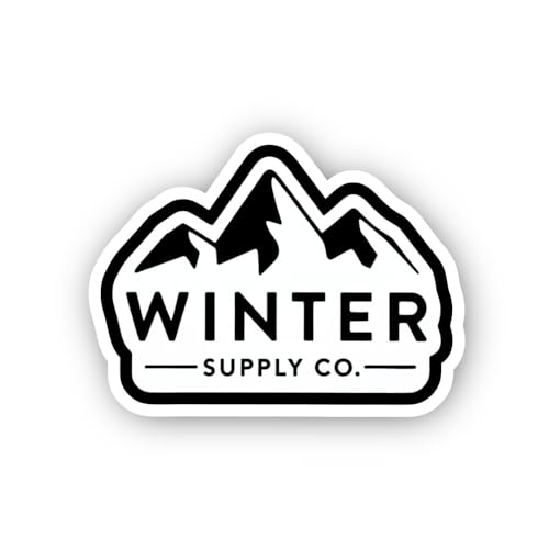 2 (Pieces) 3" and 5" Stumpfest Sticker, Waterproof Vinyl Decals for Many Purpose Like Cars, Trucks, 