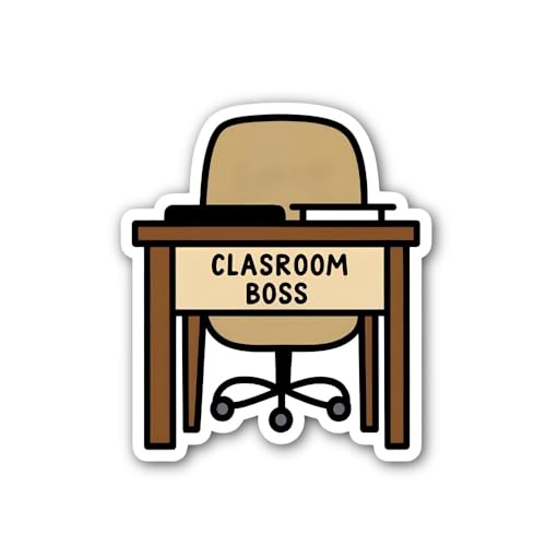 A Book Cover with The Title Success 5" Vinyl Sticker Waterproof