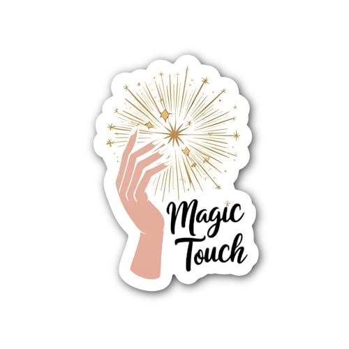 Sometimes, Their Behaviour is Your Answer Message Sticker - 5" Vinyl Sticker Waterproof