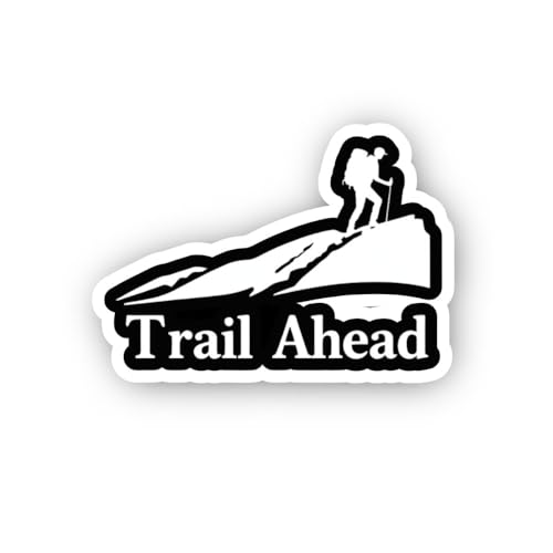 2 (Pieces) 3" and 5" Super Rocket Sticker, Waterproof Vinyl Decals for Many Purpose Like Cars, Truck