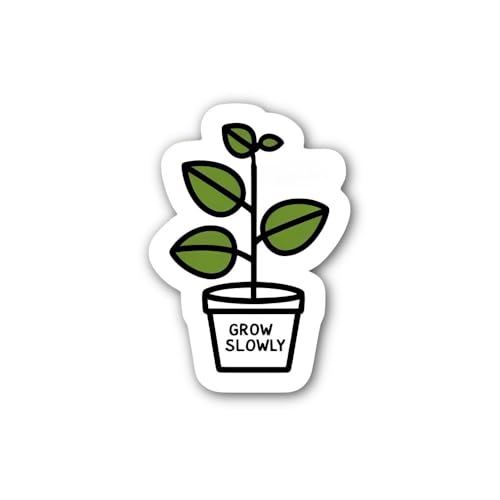Losing Toxic People is a Win Message Sticker - 5" Vinyl Sticker Waterproof