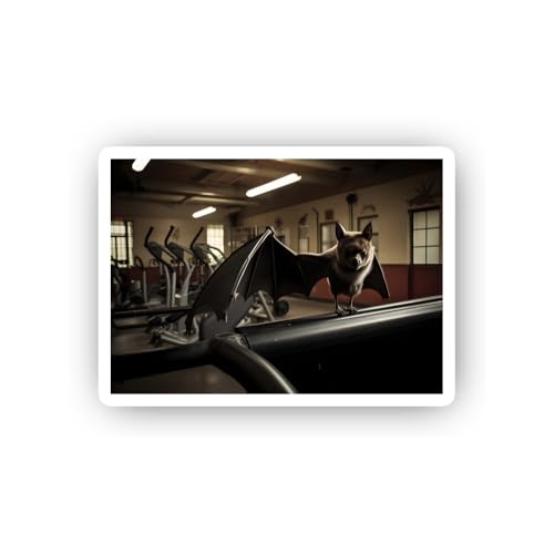 2 (Pieces) 3" and 5" USS America CVA-66 Veteran Sticker, Waterproof Vinyl Decals for Many Purpose Li