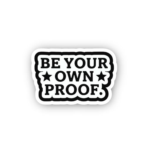 2 (Pieces) 3" and 5" Cute Devil Sticker, Waterproof Vinyl Decals for Many Purpose Like Cars, Trucks,