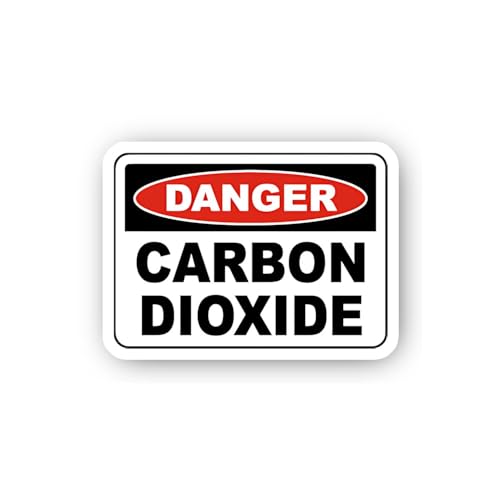 2 (Pieces) 3" and 5" Guide Your OWN Way Sticker, Waterproof Vinyl Decals for Many Purpose Like Cars,