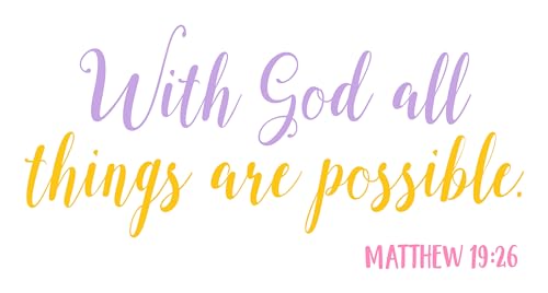 2 (Pieces) 3" and 5" Stickers n Decals Clouds Raining Heart - Motivational Sticker Vinyl Decal Stick