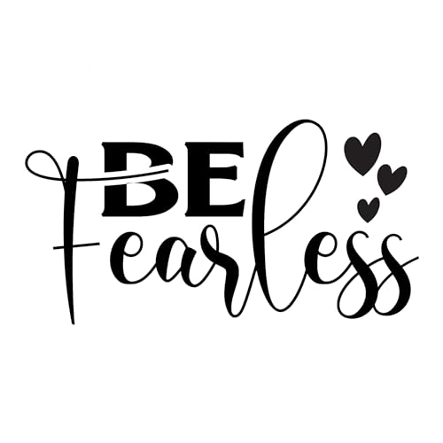 2 (Pieces) 3" and 5" Stickers n Decals Broom Stick Co Special Delivery - Motivational Sticker Vinyl 