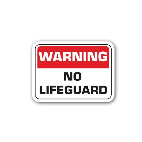 2 (Pieces) 3" and 5" Futuristic Glass City Model Sticker, Waterproof Vinyl Decals for Many Purpose L