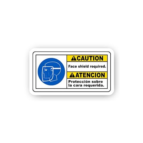 2 (Pieces) 3" and 5" Cut Text Sticker, Waterproof Vinyl Decals for Many Purpose Like Cars, Trucks, L
