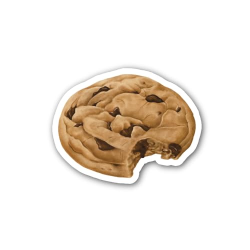 2 (Pieces) 3" and 5" Strong Mind Dumbbell Sticker, Waterproof Vinyl Decals for Many Purpose Like Car