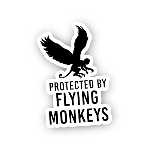 2 (Pieces) 3" and 5" Drifting Outfit Text Sticker, Waterproof Vinyl Decals for Many Purpose Like Car