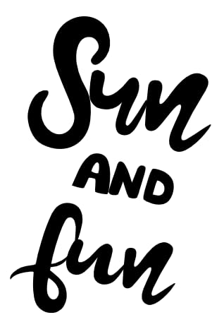 2 (Pieces) 3" and 5" Stickers n Decals Love Cookies Day - Motivational Sticker Vinyl Decal Sticker, 