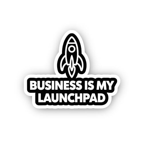 2 (Pieces) 3" and 5" Sweet Work Sticker, Waterproof Vinyl Decals for Many Purpose Like Cars, Trucks,