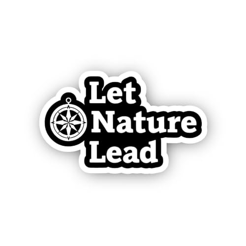 2 (Pieces) 3" and 5" Anchor Lightly bSticker, Waterproof Vinyl Decals for Many Purpose Like Cars, Tr