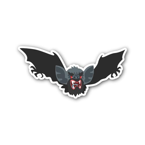 They Will Have no Fears of Bad News Message Sticker - 5" Vinyl Sticker Waterproof Vinyl Decals for A