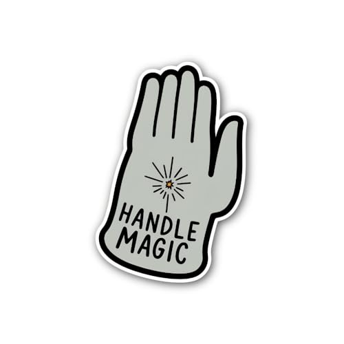 4-Piece 4 Sizes Little Cooler Vinyl Decal Set – Waterproof Indoor/Outdoor UV/Fade Resistant Stickers