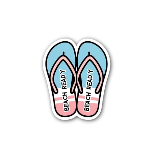 Inspirational Quote Written on Concrete - if not When Sticker 5" Vinyl Sticker Waterproof
