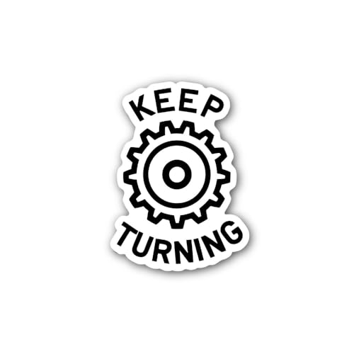 Take What You Need Message Sticker - 5" Vinyl Sticker Waterproof