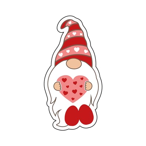 2 (Pieces) 3" and 5" Stickers n Decals - Christmas Holly Berry - Motivational Sticker Vinyl Decal St