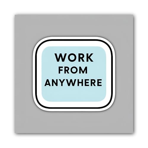 Athletic Sunshine Riding Recreation Trip Sticker - 5" Vinyl Sticker Waterproof