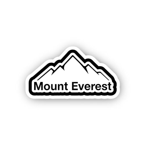 2 (Pieces) 3" and 5" Be Excellent Each Other Sticker, Waterproof Vinyl Decals for Many Purpose Like 