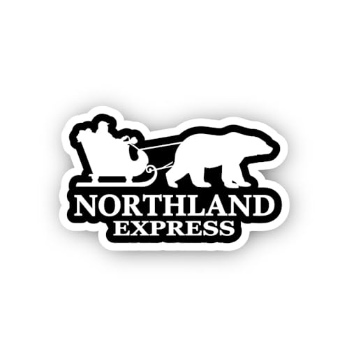 2 (Pieces) 3" and 5" H@CKLE and J@CKLE Sticker, Waterproof Vinyl Decals for Many Purpose Like Cars, 