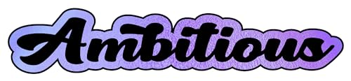 2 (Pieces) 3" and 5" Stickers n Decals Happy Love Day - Motivational Sticker Vinyl Decal Sticker, Wa