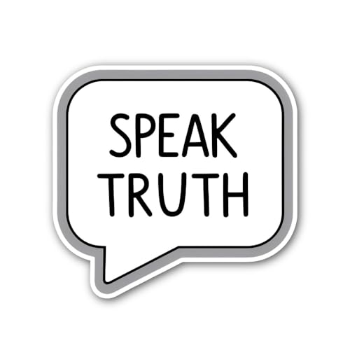 Mental Peace is Important Message Sticker - 5" Vinyl Sticker Waterproof