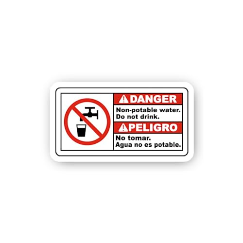 2 (Pieces) 3" and 5" Unlock Potential Sticker, Waterproof Vinyl Decals for Many Purpose Like Cars, T