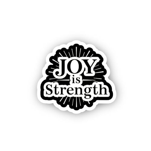2 (Pieces) 3" and 5" GET L0ST to FIND Yourself Sticker, Waterproof Vinyl Decals for Many Purpose Lik
