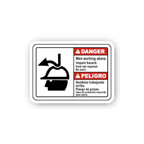 2 (Pieces) 3" and 5" Grow-Slow Sticker, Waterproof Vinyl Decals for Many Purpose Like Cars, Trucks, 