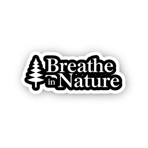 2 (Pieces) 3" and 5" boy in a Running Sticker, Waterproof Vinyl Decals for Many Purpose Like Cars, T