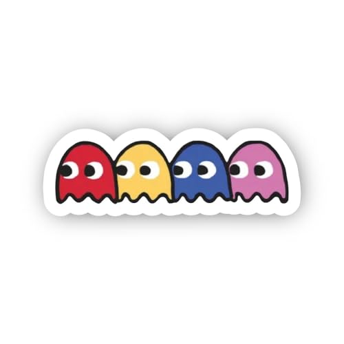 2 (Pieces) 3" and 5" Red and Black Go Drift Text Sticker, Waterproof Vinyl Decals for Many Purpose L