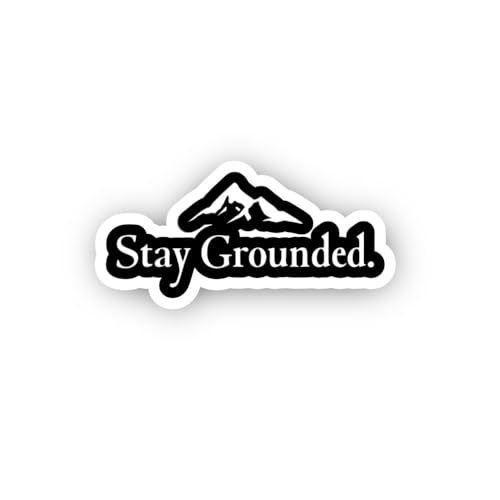 2 (Pieces) 3" and 5" Write Worlds Sticker, Waterproof Vinyl Decals for Many Purpose Like Cars, Truck
