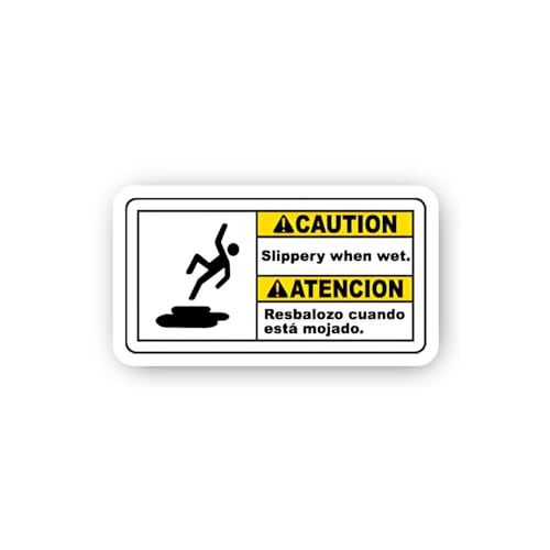 2 (Pieces) 3" and 5" Scaling UP & Phone Sticker, Waterproof Vinyl Decals for Many Purpose Like Cars,