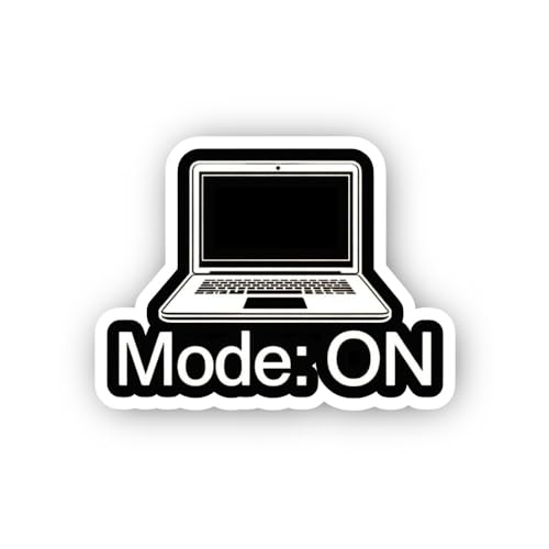 2 (Pieces) 3" and 5" GIVE IT A Try Sticker, Waterproof Vinyl Decals for Many Purpose Like Cars, Truc